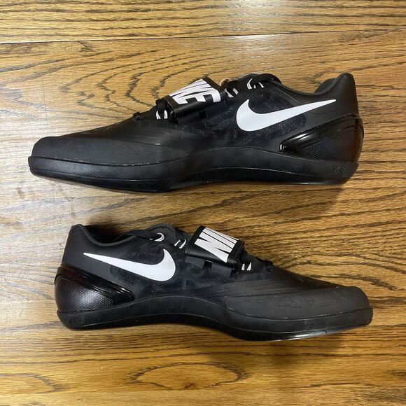 Nike Zoom Rotational 6 Black Shotput Discus Hammer Shoe Mens Size 8.5 11 11.5 12 main image 6